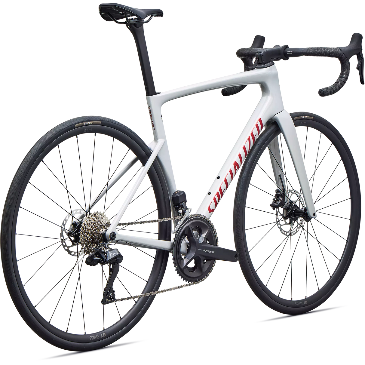 Specialized Tarmac SL9 Comp Shimano 105 Di2 - Grigio Specialized