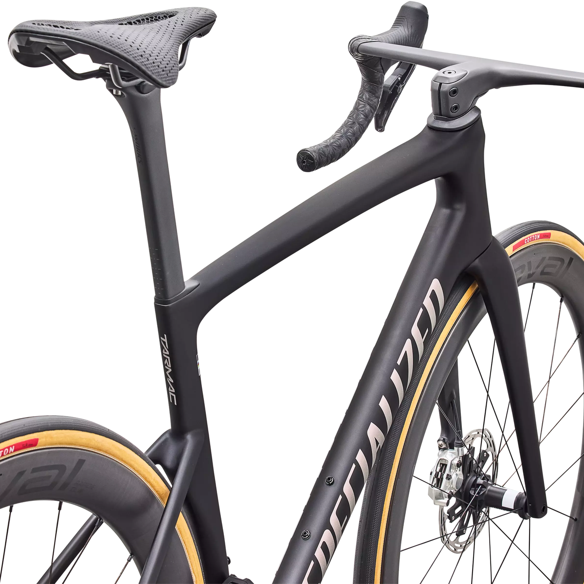 Specialized Tarmac SL9 S-Level SRAM RED AXS - Noir