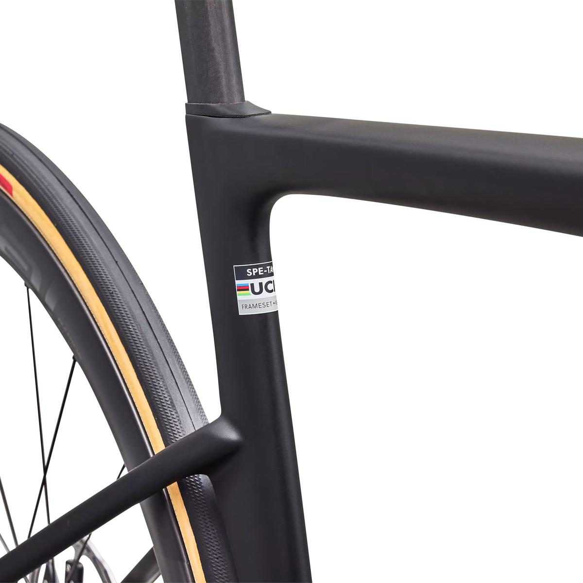 Specialized Tarmac SL9 S-Level SRAM RED AXS - Noir