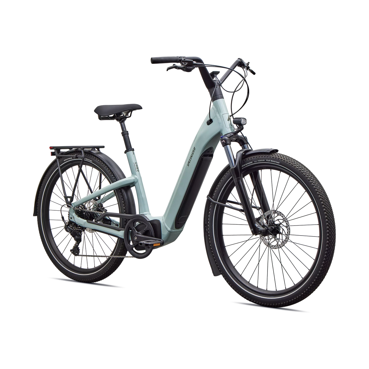Specialized Turbo Como 4.0 - Grigio Specialized