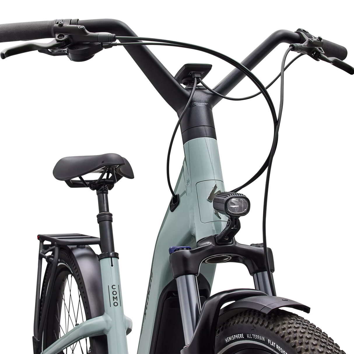 Specialized Turbo Como 4.0 - Grigio Specialized