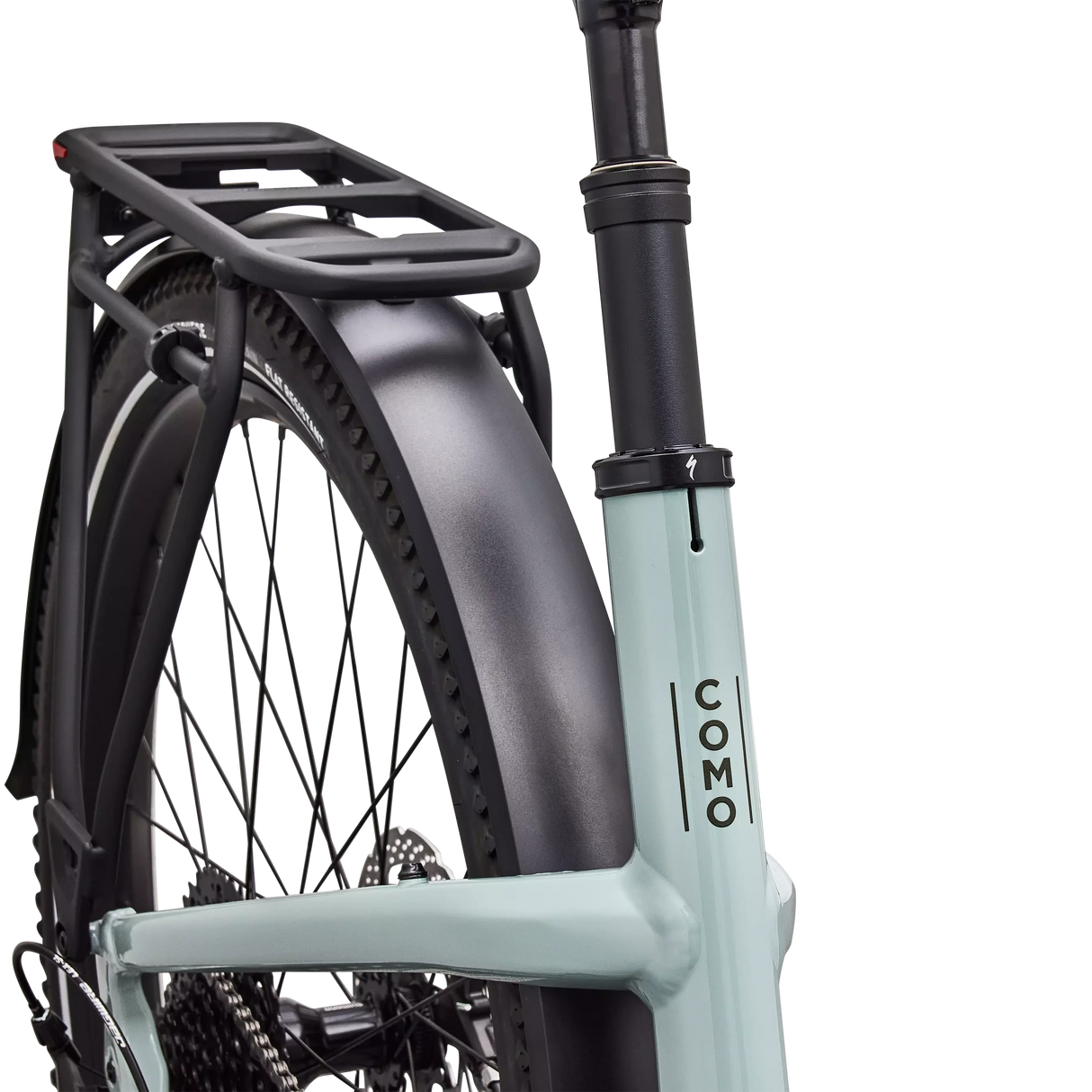 Specialized Turbo Como 4.0 - Grigio Specialized