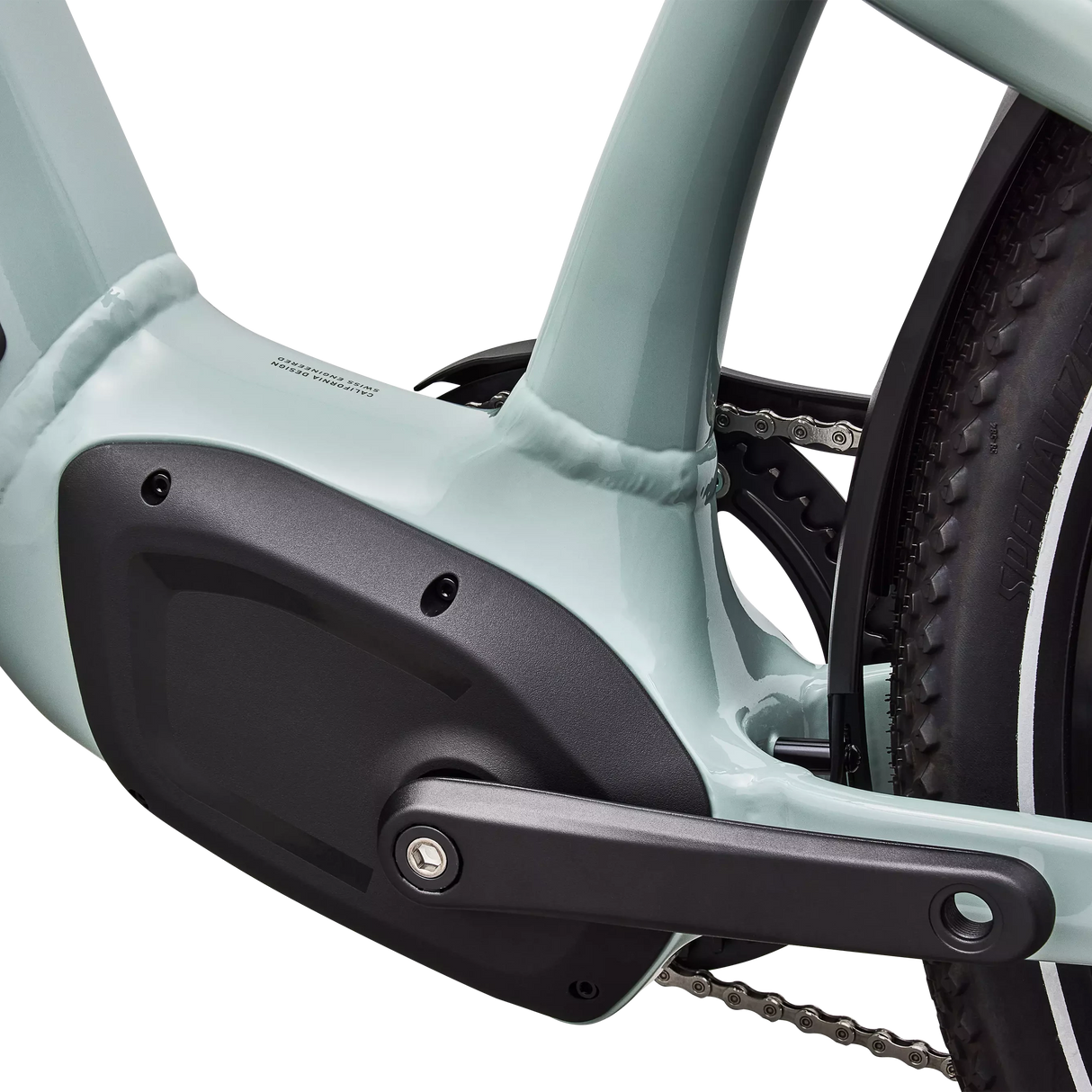 Specialized Turbo Como 4.0 - Grigio Specialized