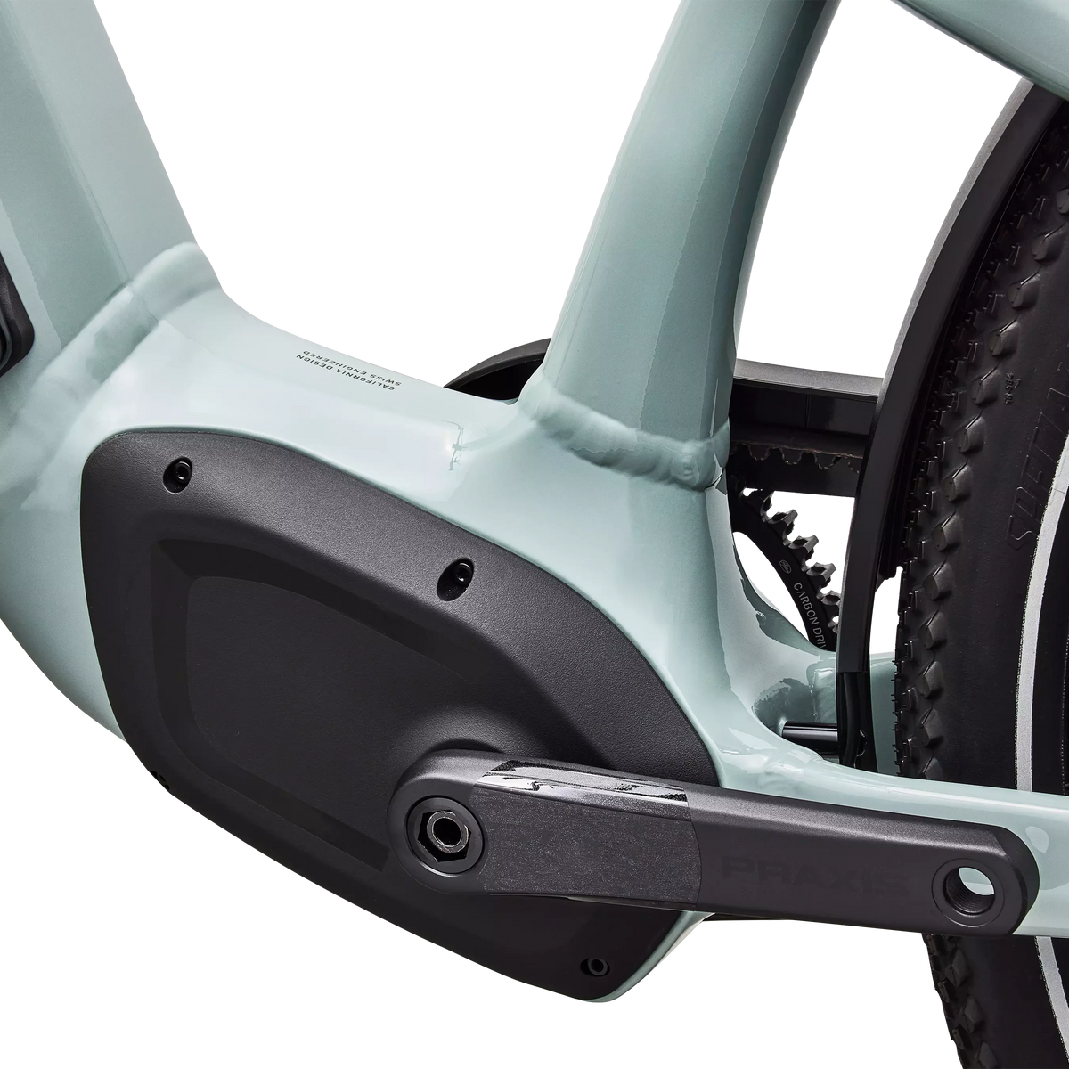 Specialized Turbo Como 4.0 IGH - Grey
