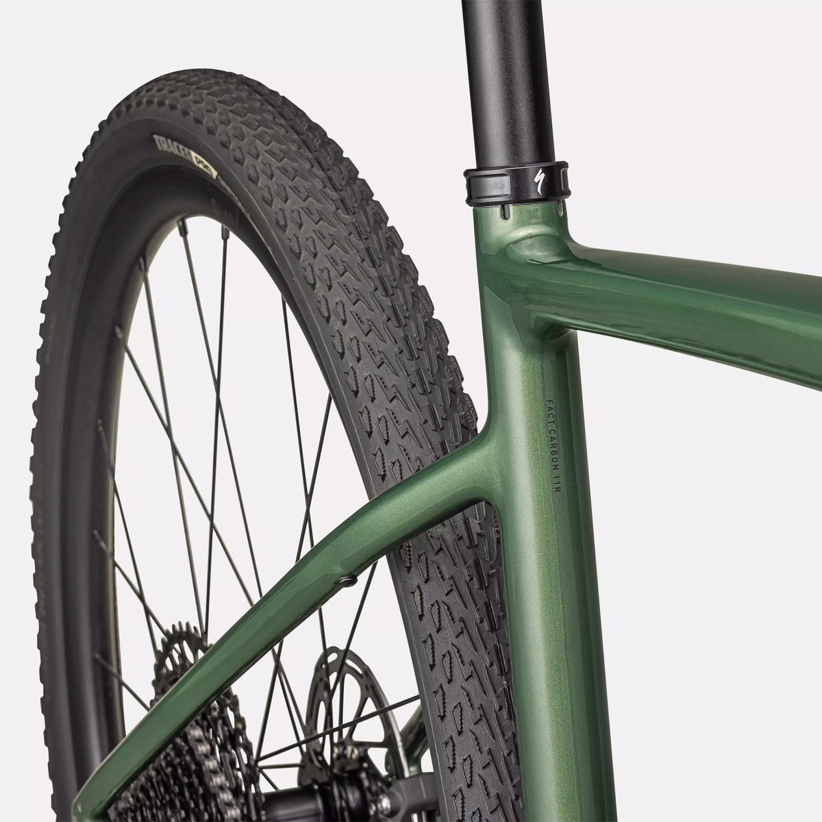 Specialized Turbo Creo Comp Carbon - Verde Specialized