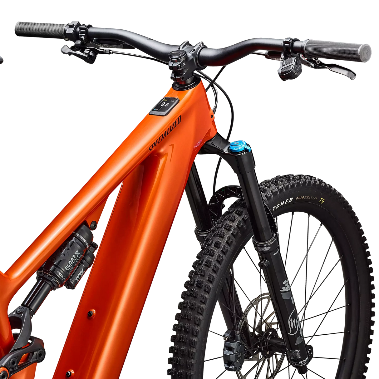 Specialized Turbo Levo 4 Comp - Arancio - I