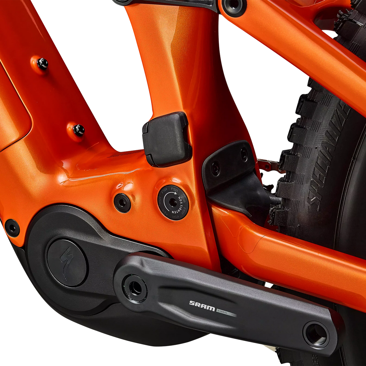 Specialized Turbo Levo 4 Comp - Arancio - N