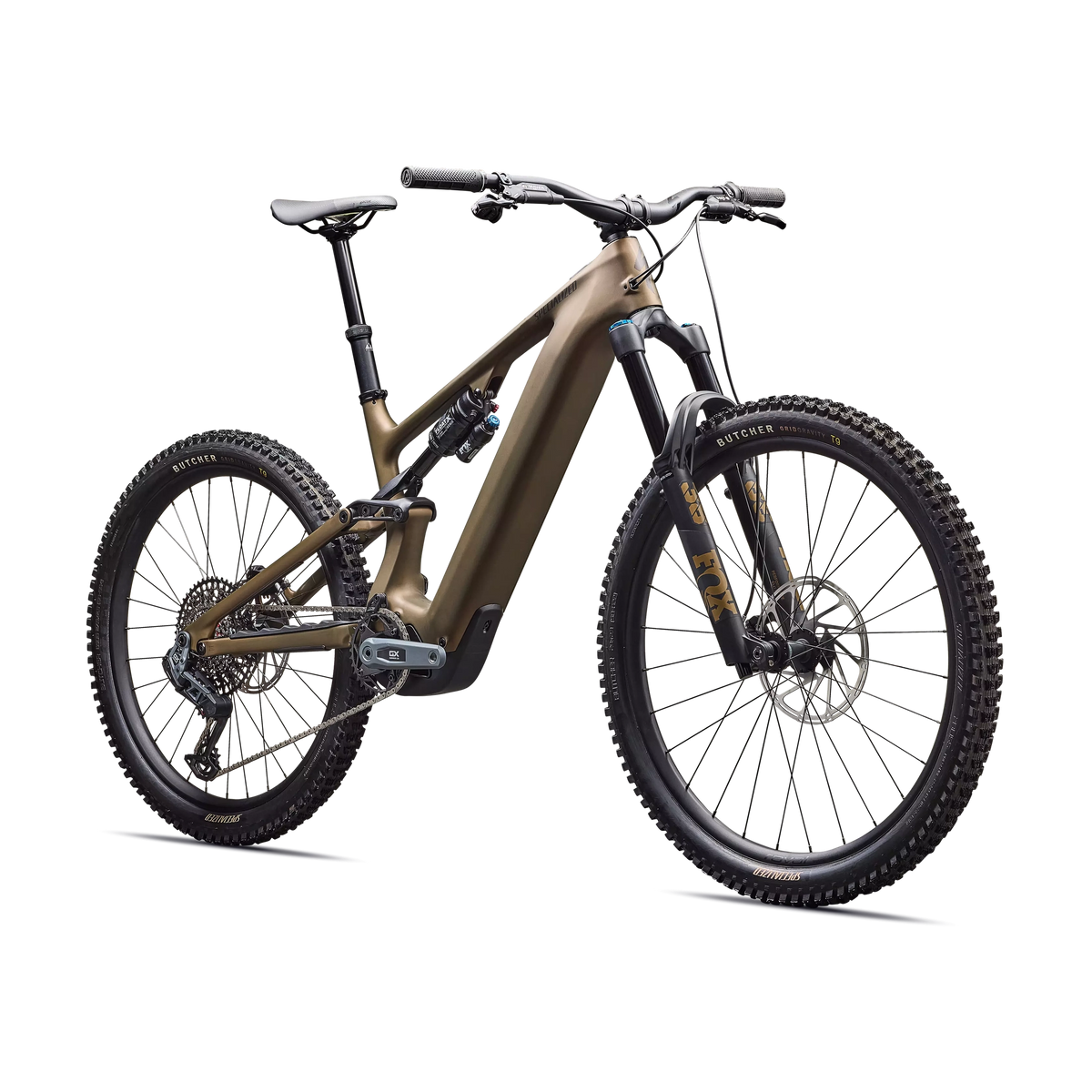 Specialized Turbo Levo 4 Expert - Marrone - M
