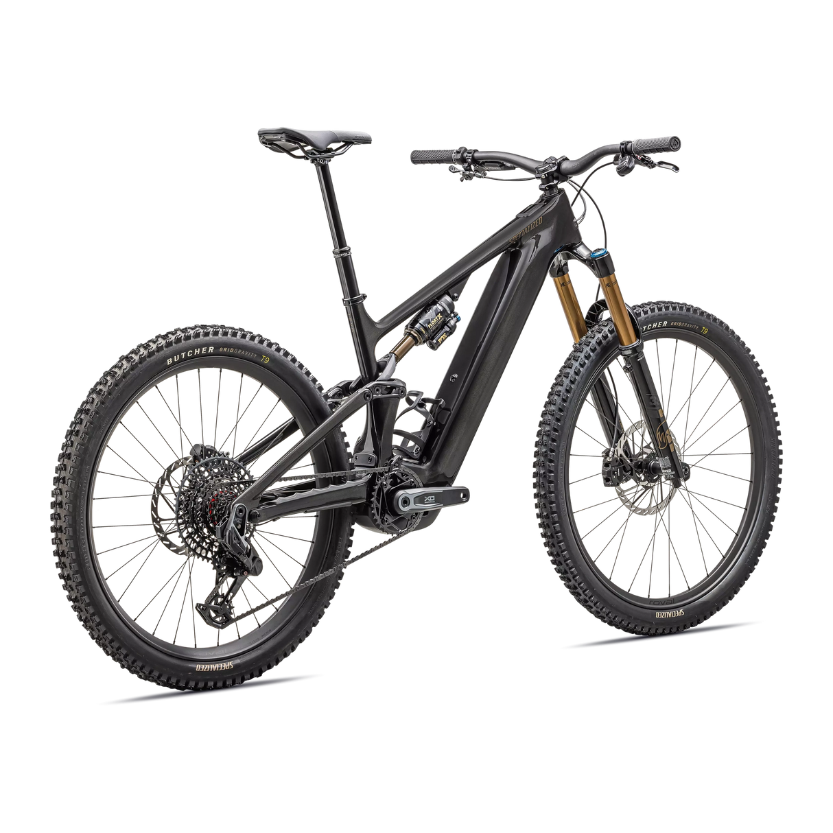 Specialized Turbo Levo 4 Pro - Grigio - H