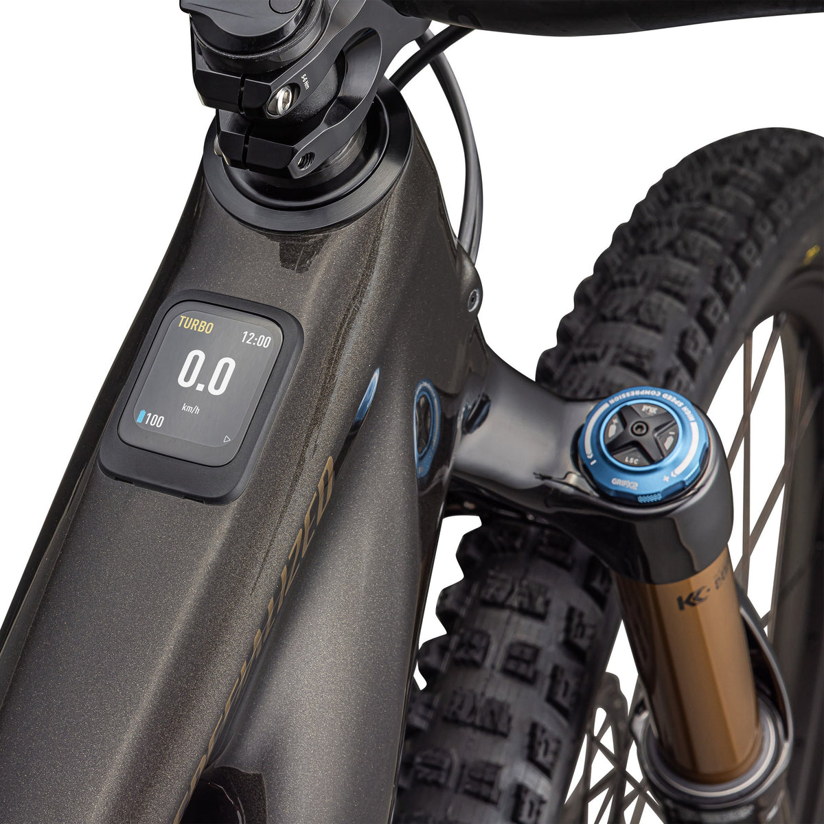 Specialized Turbo Levo 4 Pro - Grigio Specialized