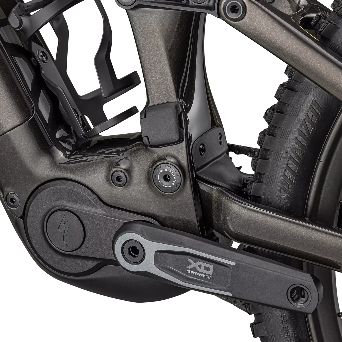Specialized Turbo Levo 4 Pro - Grigio - N