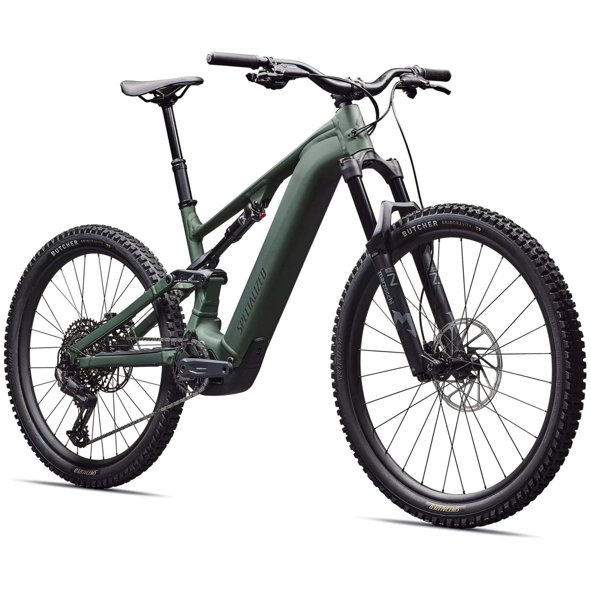 Specialized Turbo Levo Alloy 4 - Verde Specialized