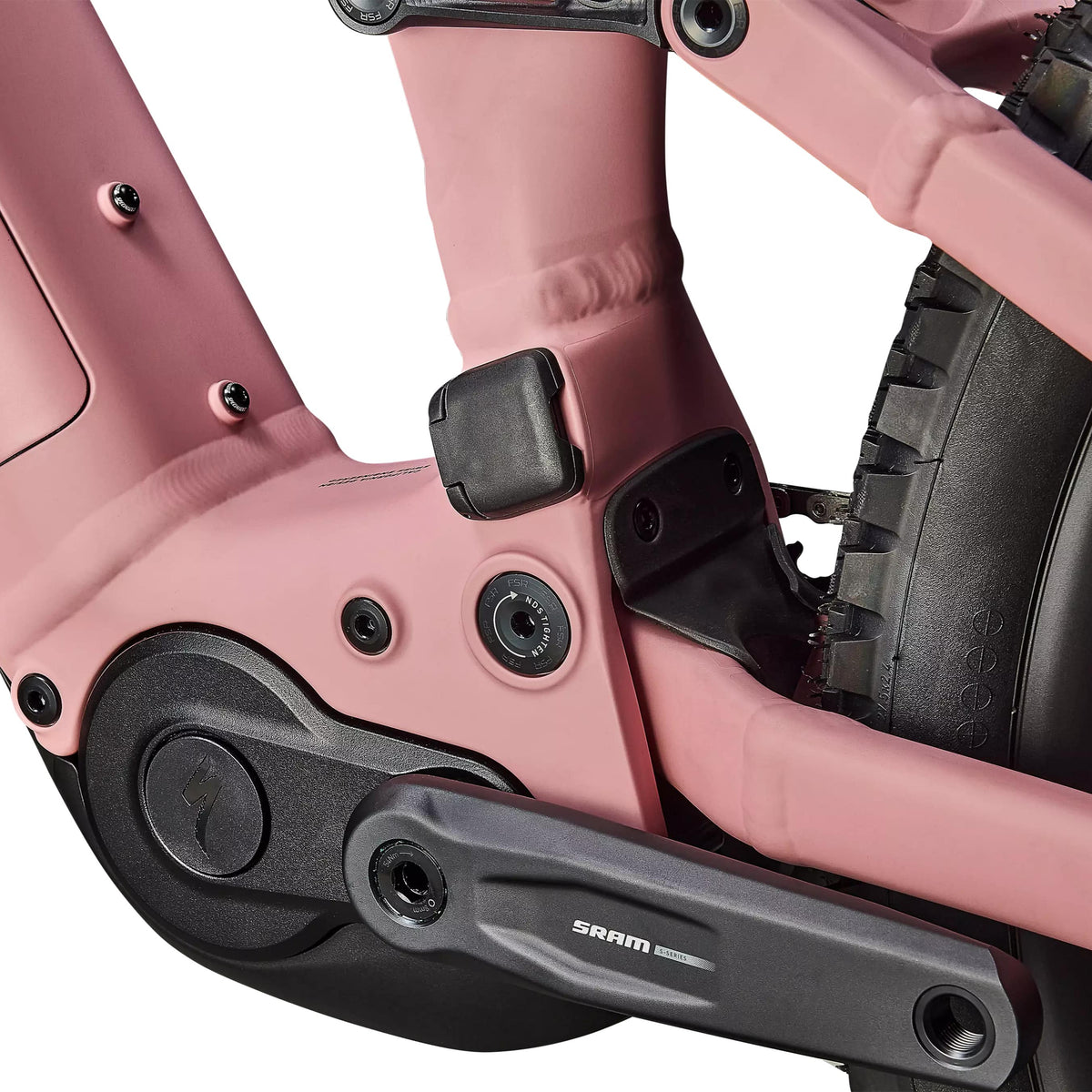 Specialized Turbo Levo Comp Alloy 4 - Rosa Specialized