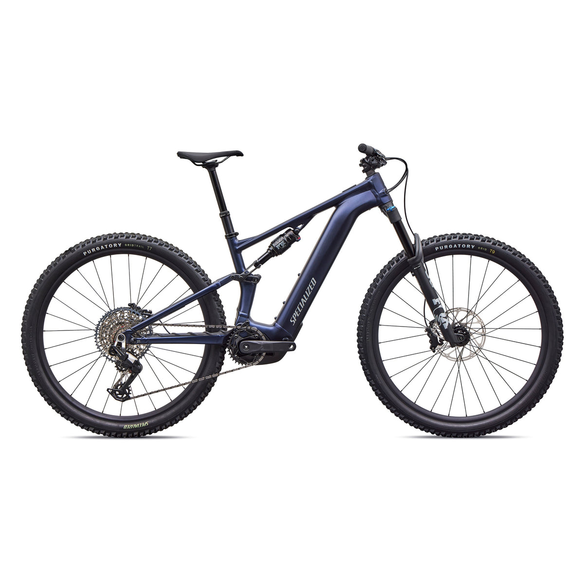 Specialized Turbo Levo R Comp Alloy - Bleu