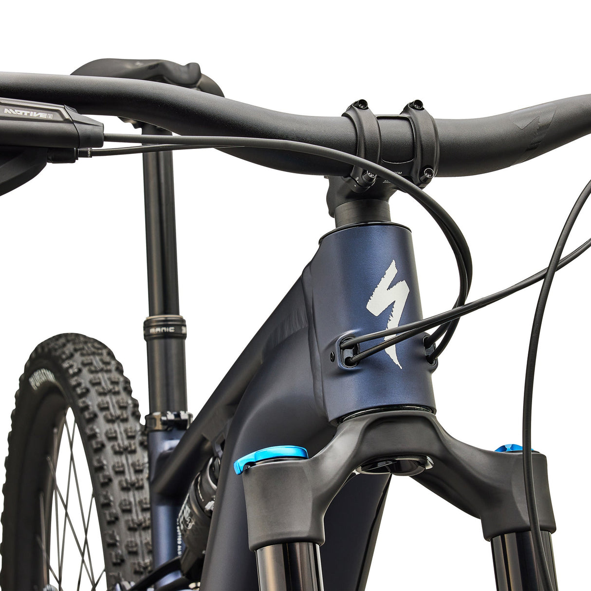 Specialized Turbo Levo R Comp Alloy - Bleu