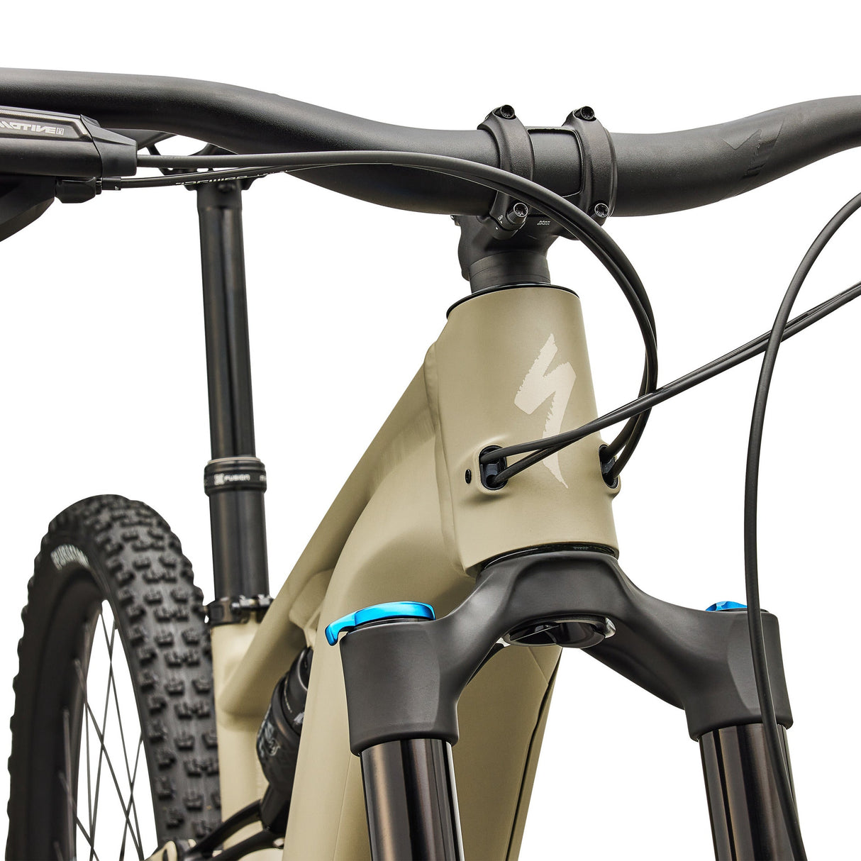 Specialized Turbo Levo R Comp Alloy - Marron