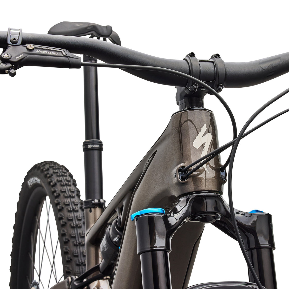 Specialized Turbo Levo R Comp - Marrone Specialized