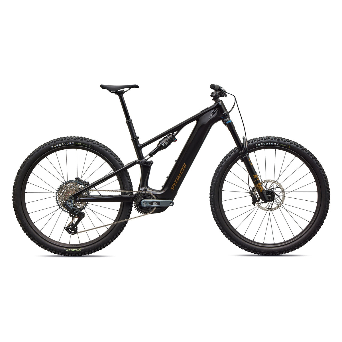 Specialized Turbo Levo R Expert - Noir