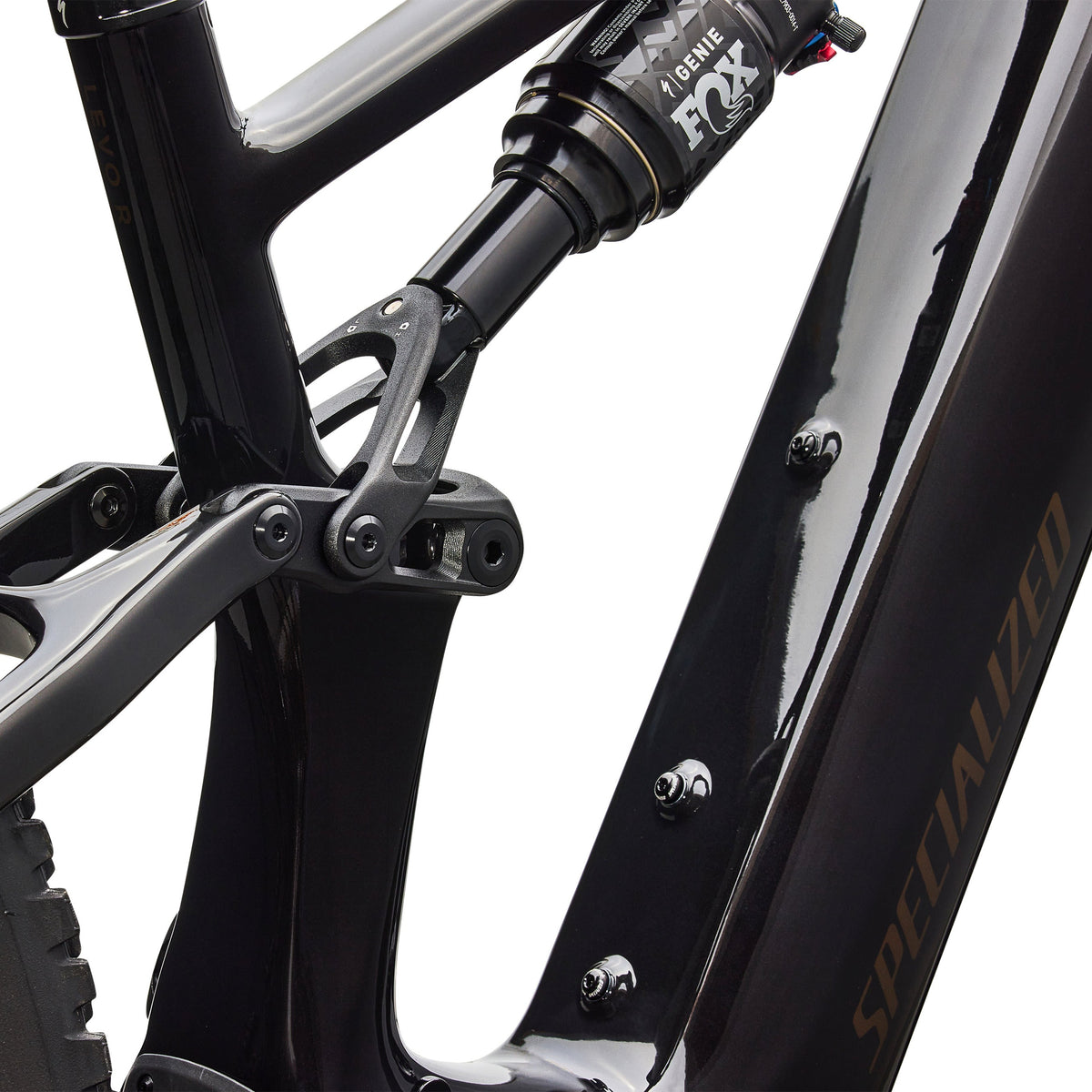 Specialized Turbo Levo R Expert - Noir