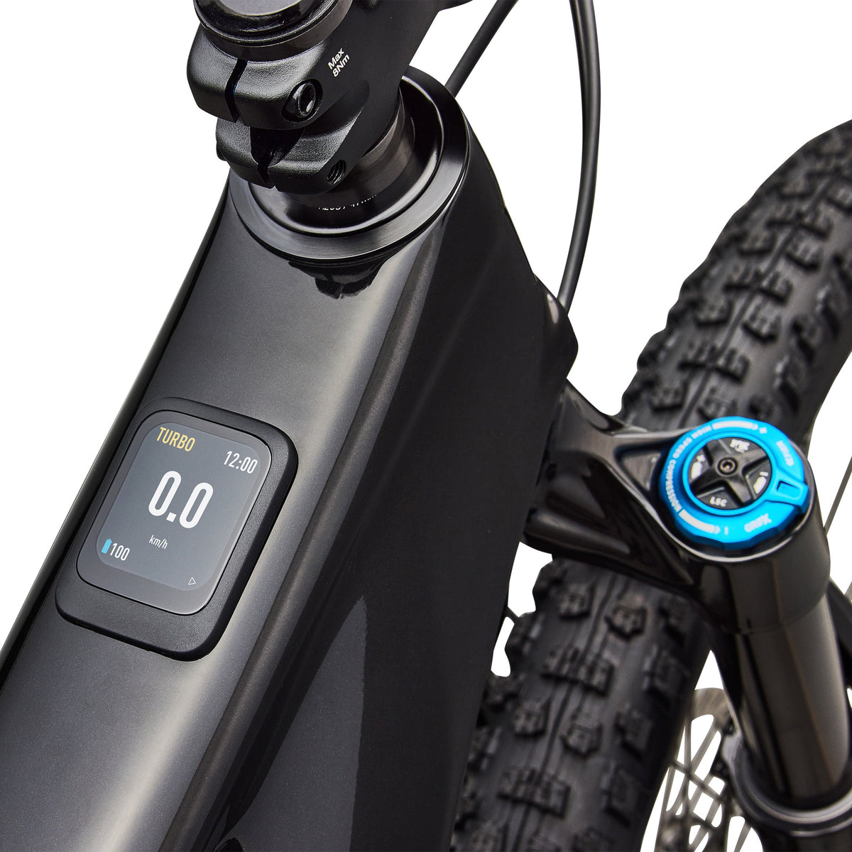 Specialized Turbo Levo R Expert - Noir