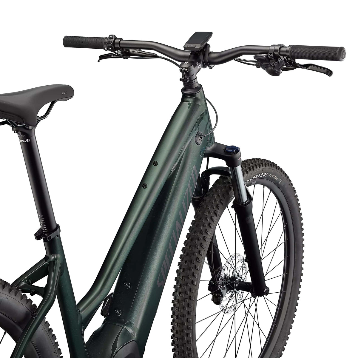Specialized Turbo Tero 3.0 Step-Through - Verde Specialized