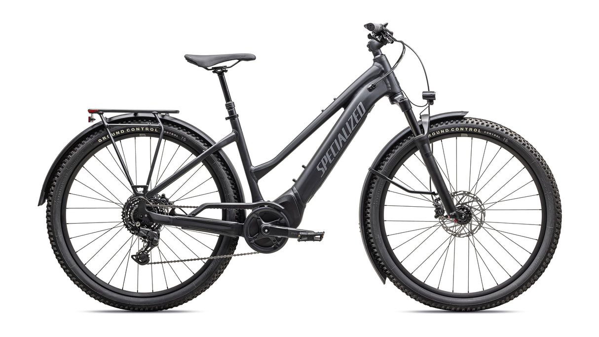Specialized Turbo Tero 4.0 Step Through EQ - Schwarz