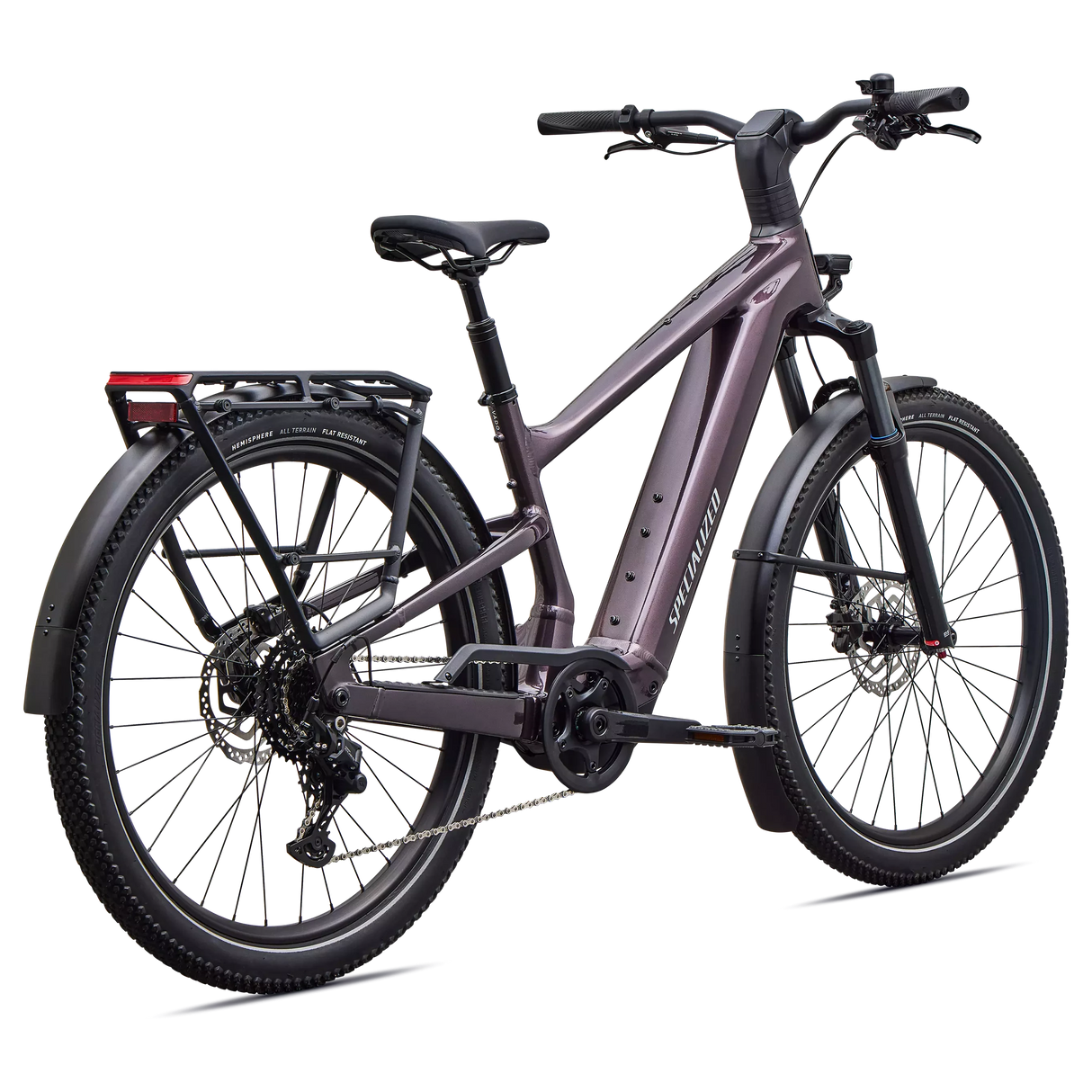 Specialized Turbo Vado 3 EVO 4.0 - Purple