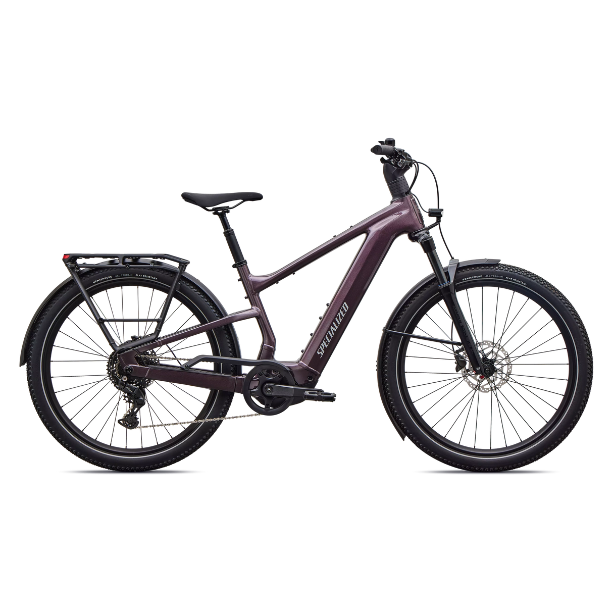 Specialized Turbo Vado 3 EVO 4.0 - Purple