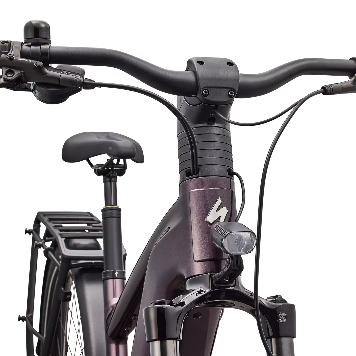 Specialized Turbo Vado 3 EVO 4.0 - Purple