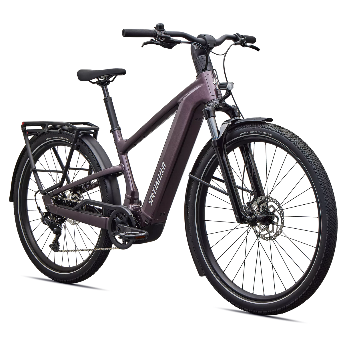 Specialized Turbo Vado 3 EVO 4.0 - Purple