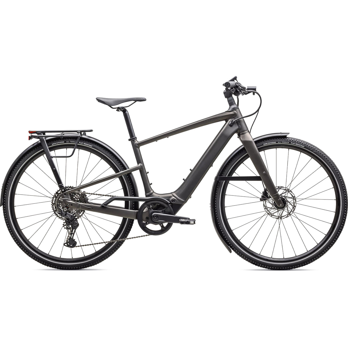 Specialized Turbo Vado SL 2 4.0 - Grigio scuro Specialized