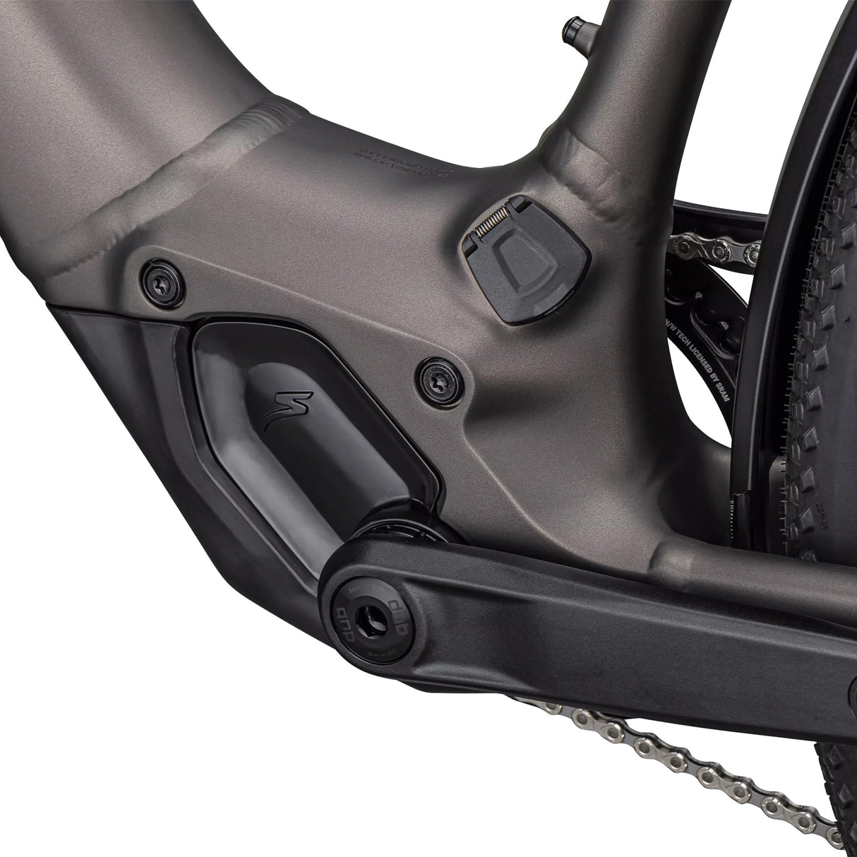 Specialized Turbo Vado SL 2 4.0 - Grigio scuro Specialized