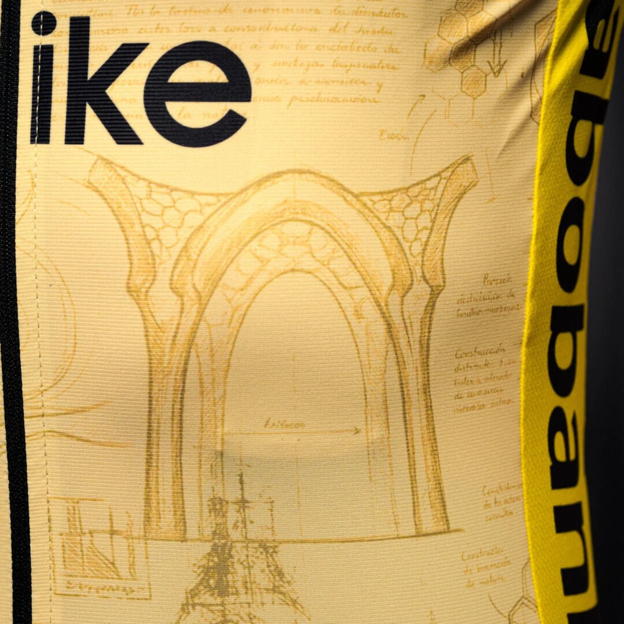 Maglia Team Visma Lease a bike 2026 The Architect - Training