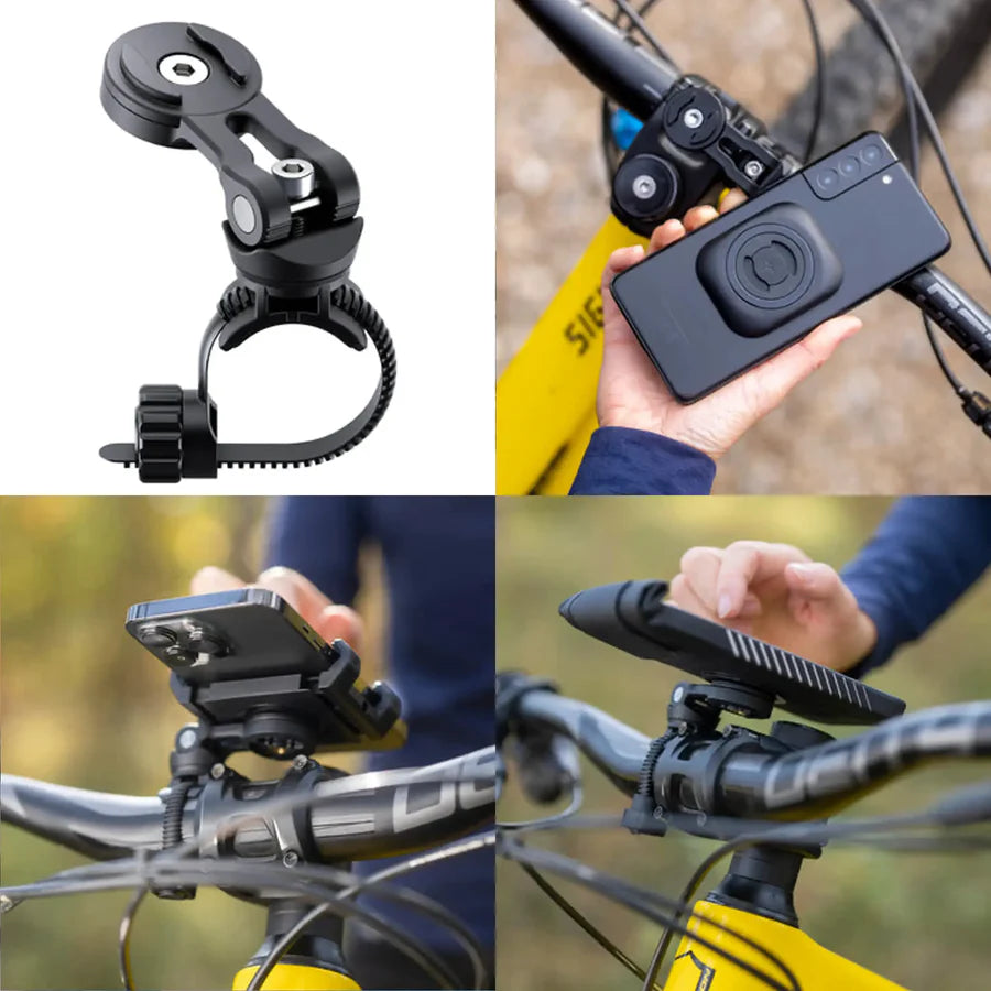 Supporto universale per cellullare Sp Connect SPC+ Universal Bike Bundle - L Sp Connect