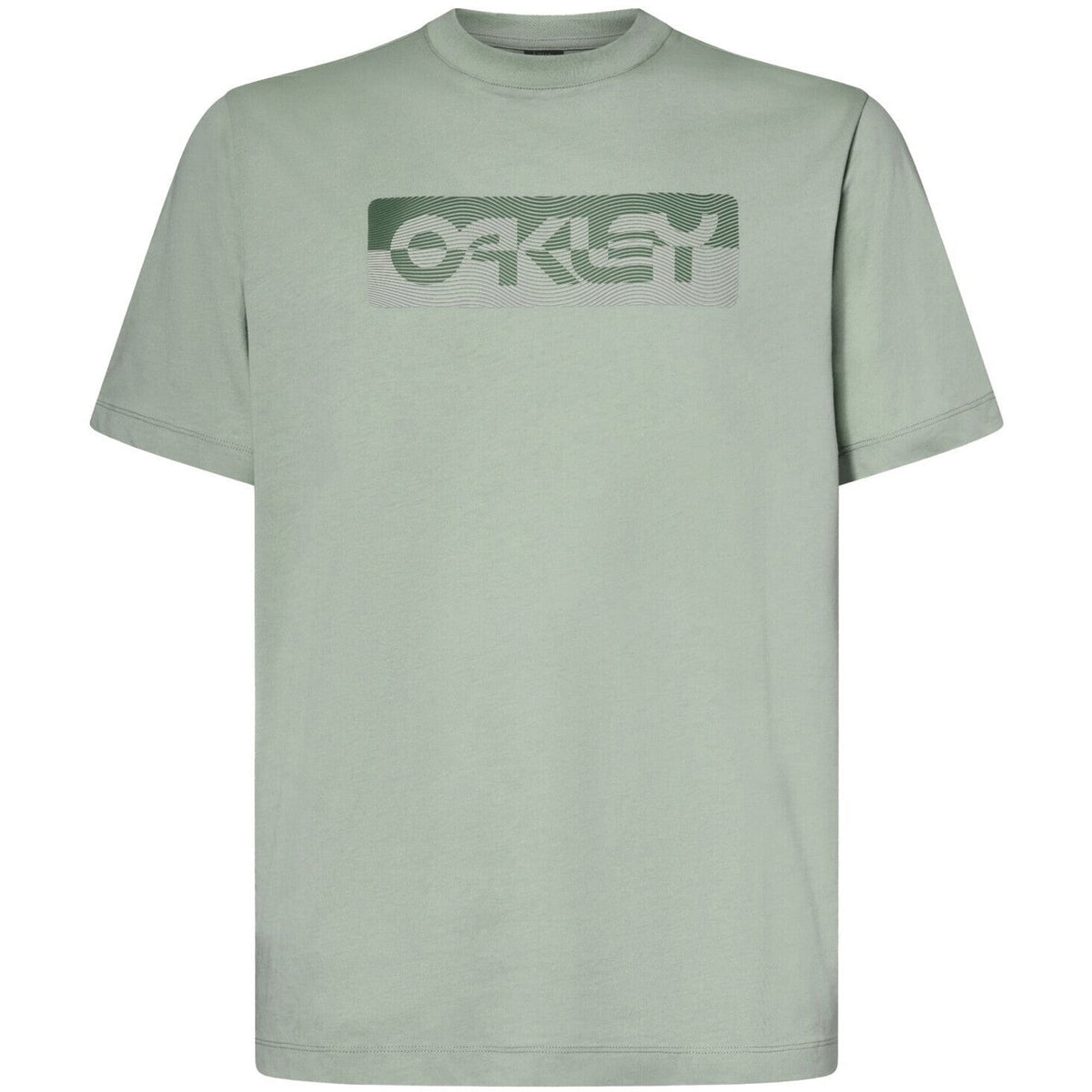 T-Shirt Oakley Duality B1B - Vert