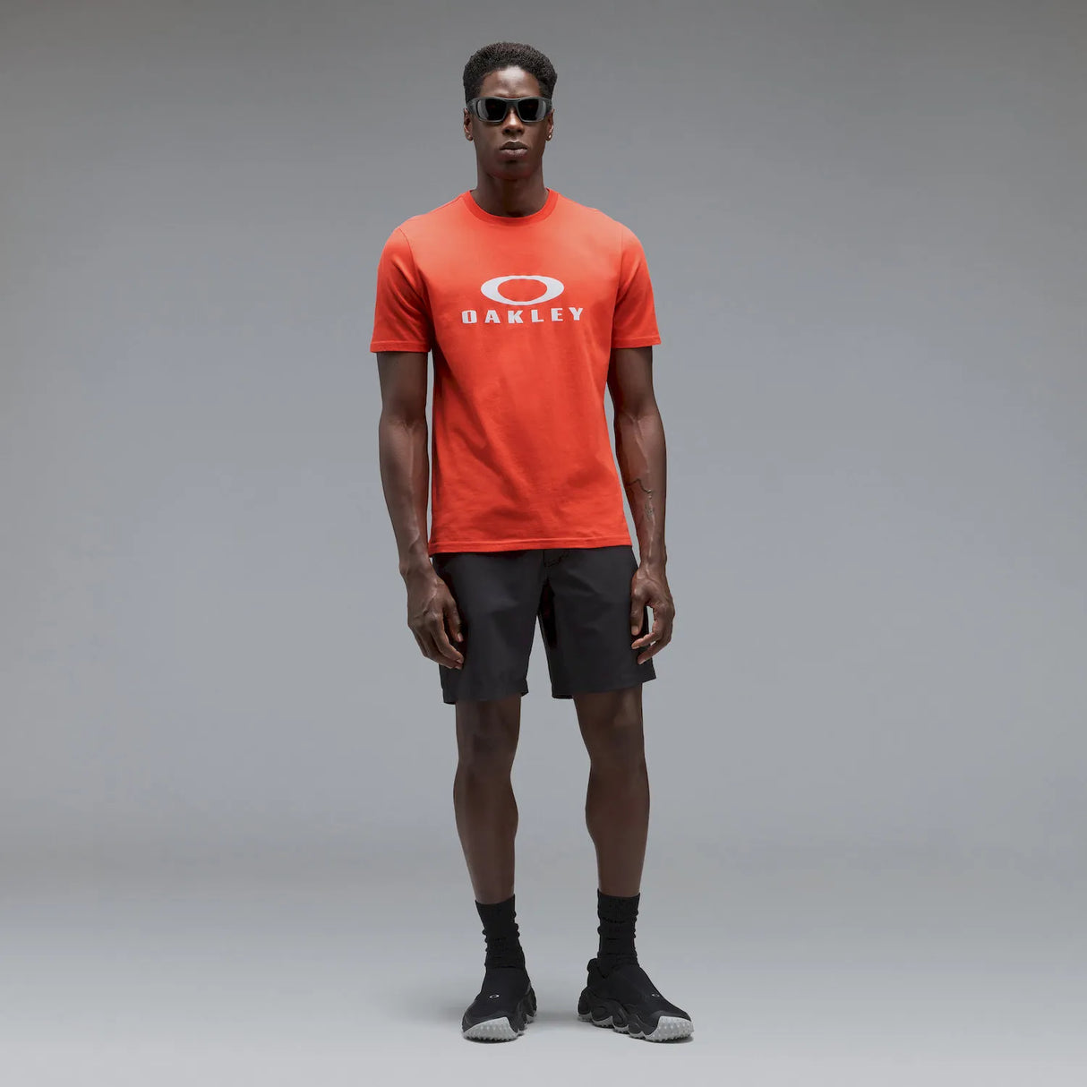 Oakley O-Bark 2.0 T-Shirt - Orange