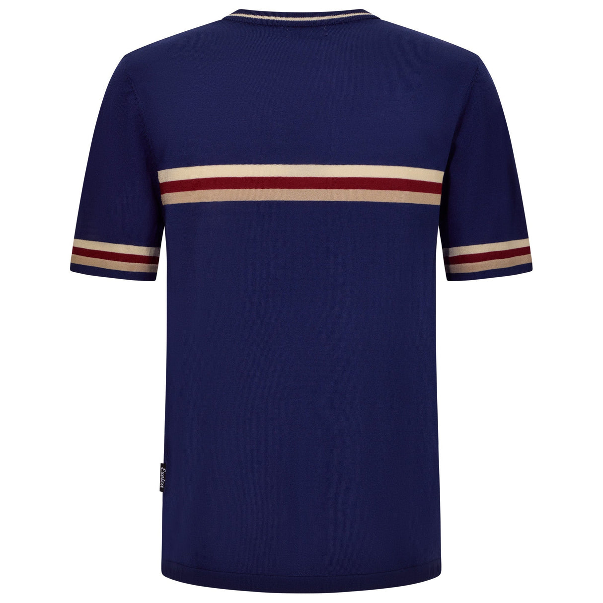 T-Shirt Santini Eroica Timo - Blu Santini