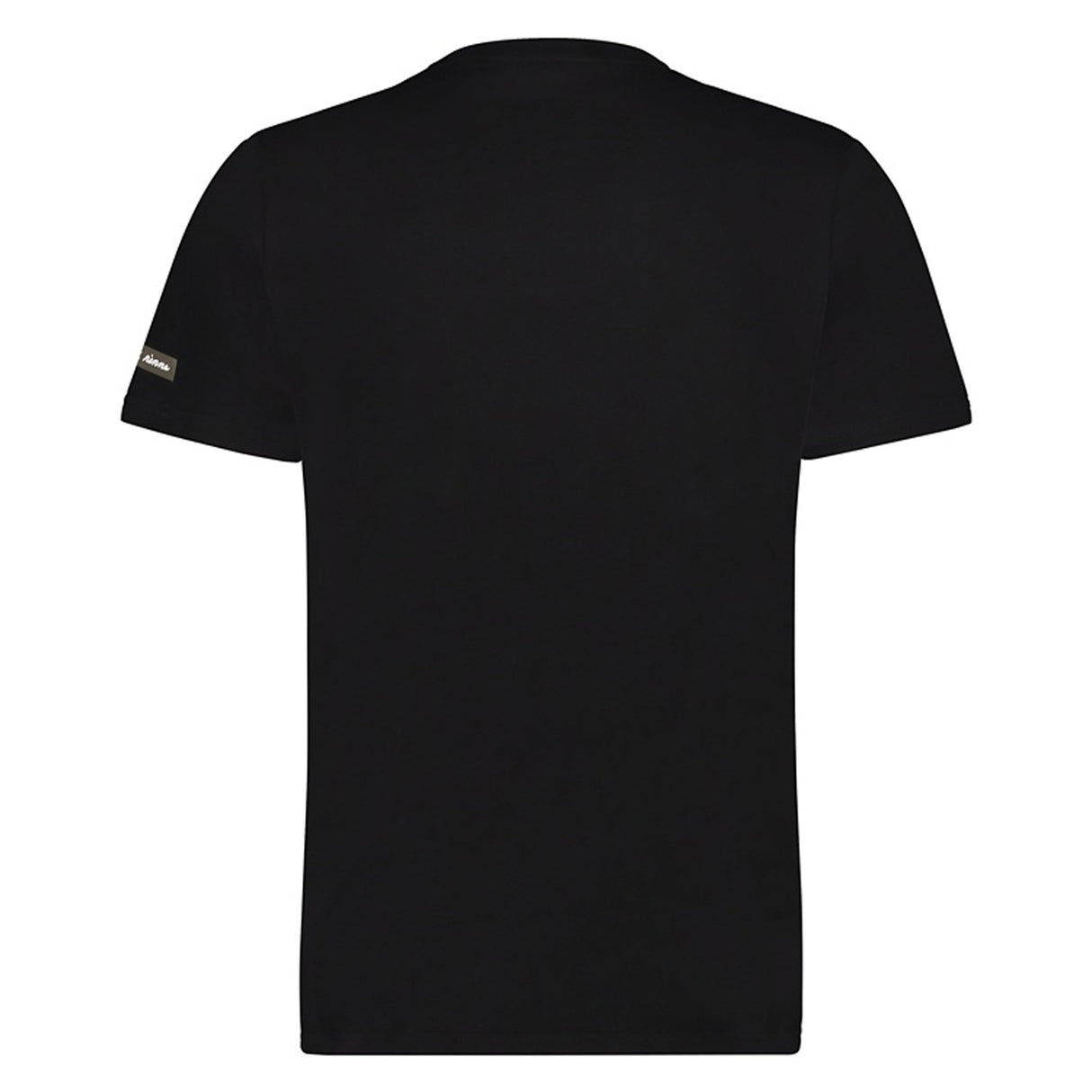 T-Shirt Shimano Sentiero LTD - Negro