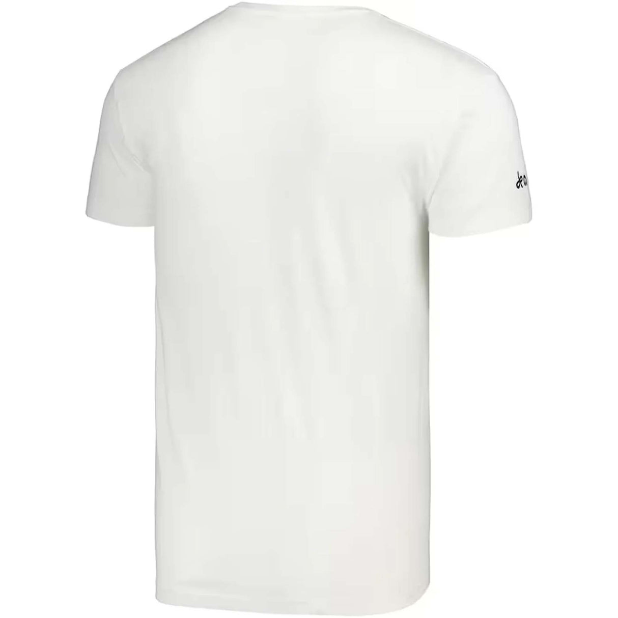 T-Shirt Tour de France Broderie - Bianco Tour de France