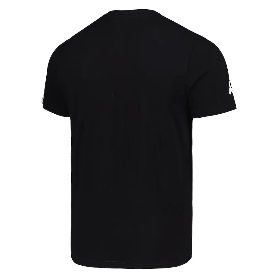 T-Shirt Tour de France Colors - Nero Tour de France