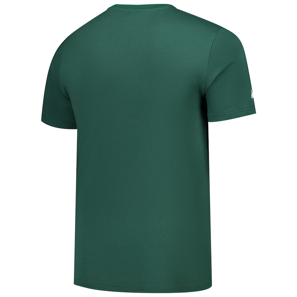 T-Shirt Tour de France Leader - Vert foncé