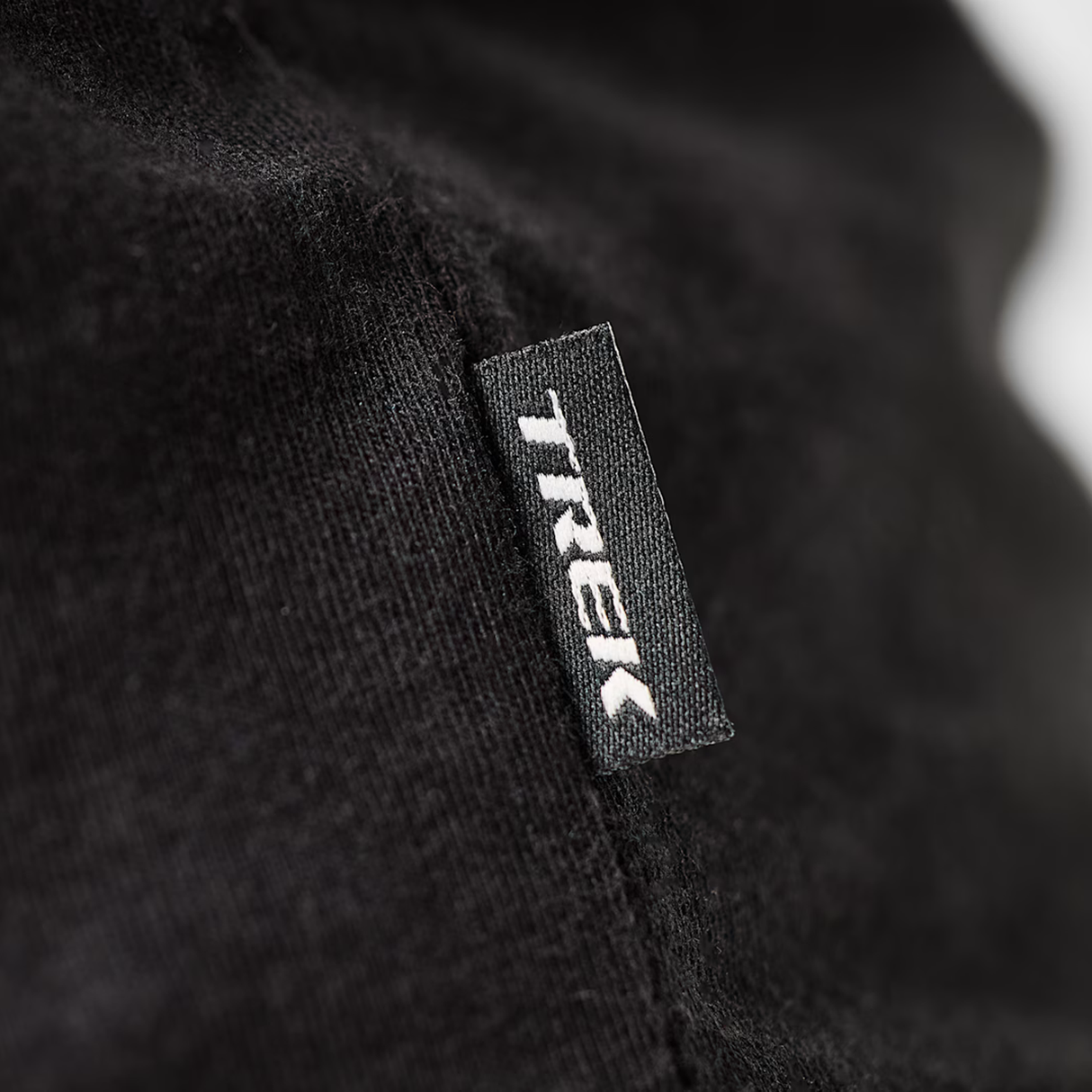 Camiseta Trek Monochromatic - Negro