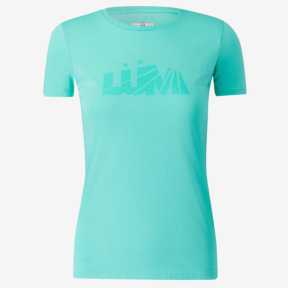 T-Shirt donna Maratona Dles Dolomites - Enel 2025 Castelli