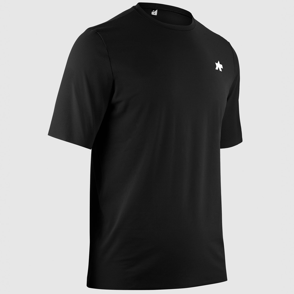 T-shirt Assos Tactica Post Ride T5 - Noir