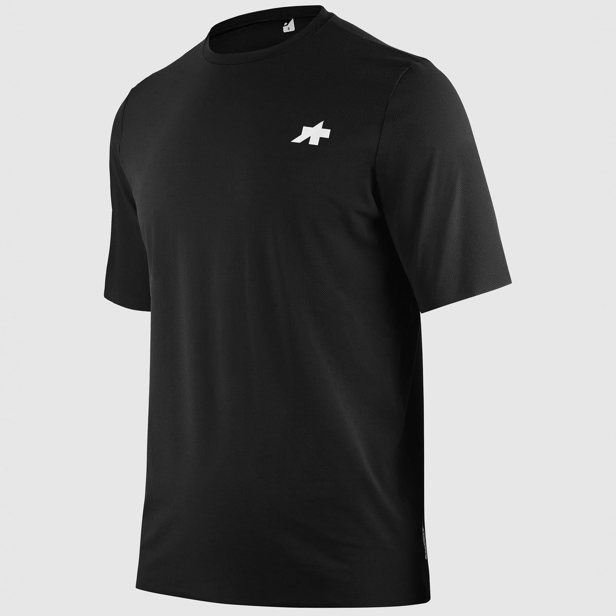 T-shirt Assos Tactica Post Ride T5 - Noir