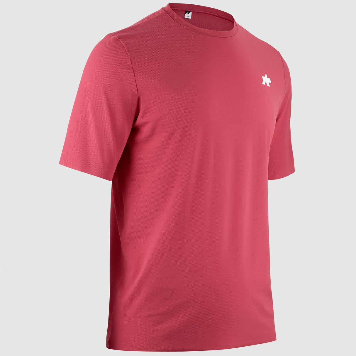 Assos Tactica Post Ride T5 T-Shirt - Rot