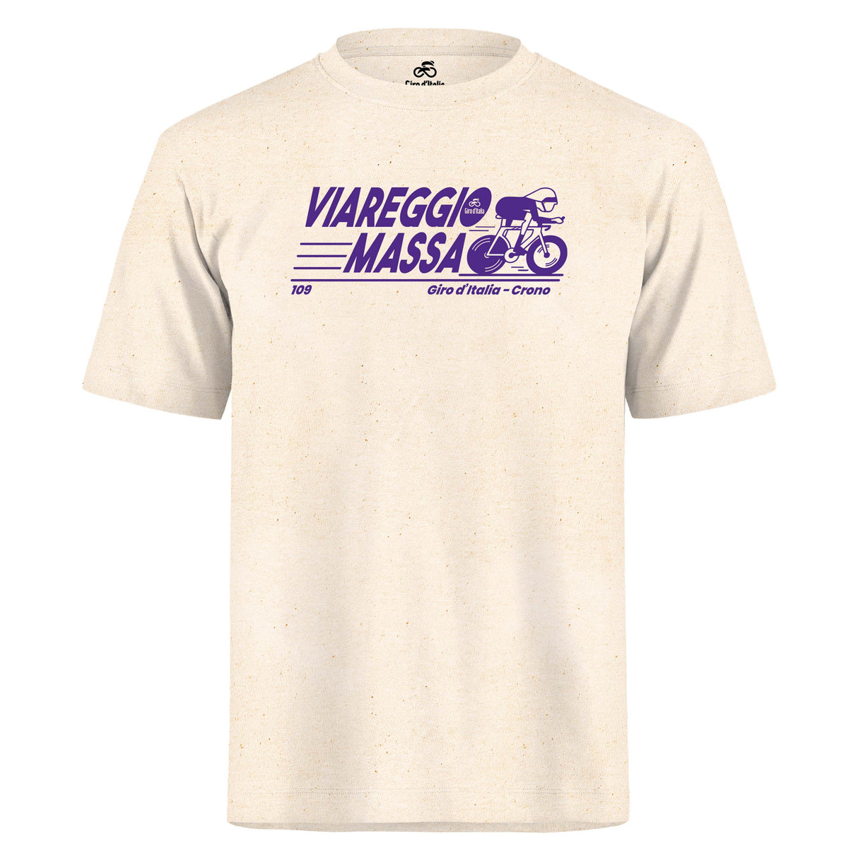 T-shirt Crono Viareggio-Massa Giro d'Italia Giro d'Italia