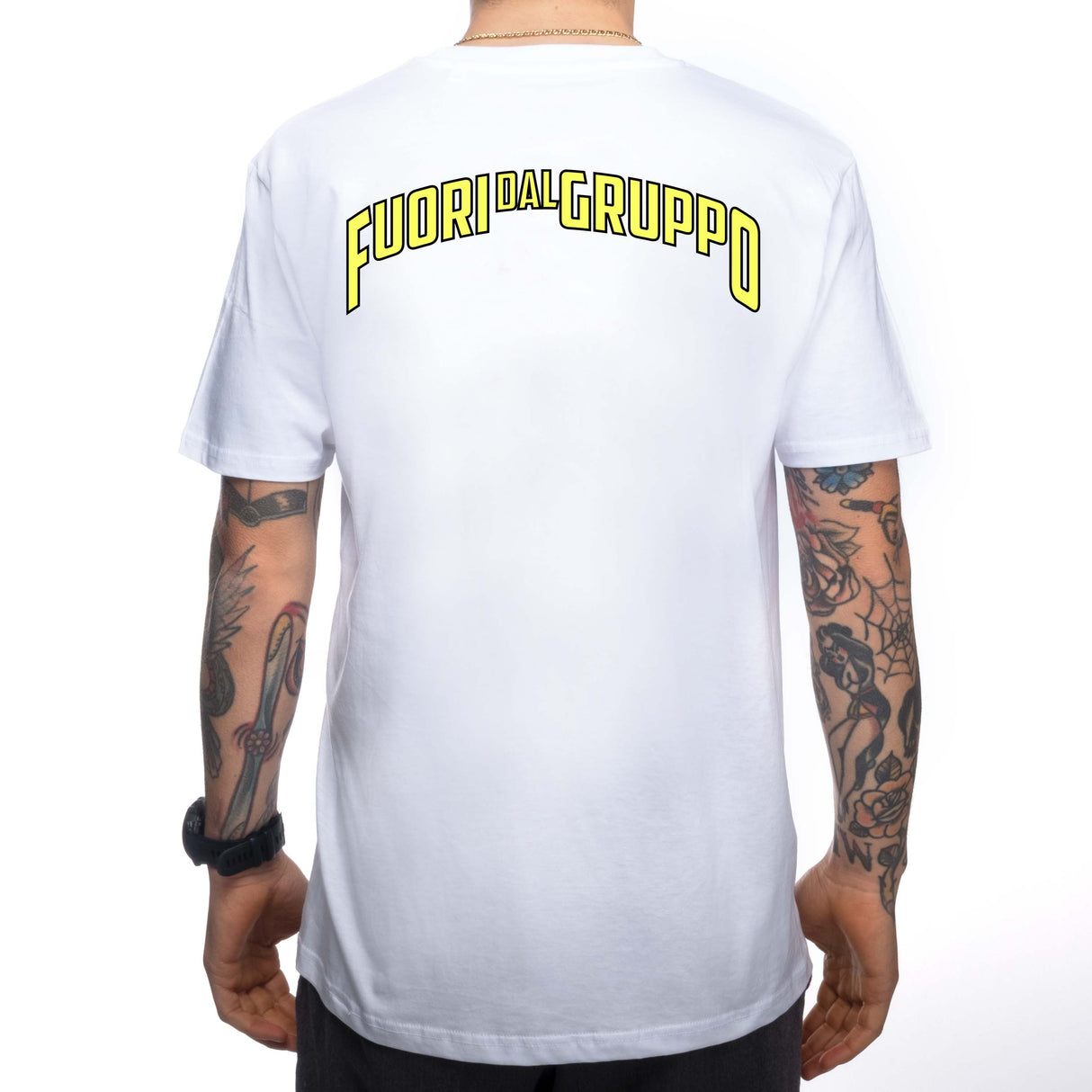 T-shirt Fuori dal Gruppo
