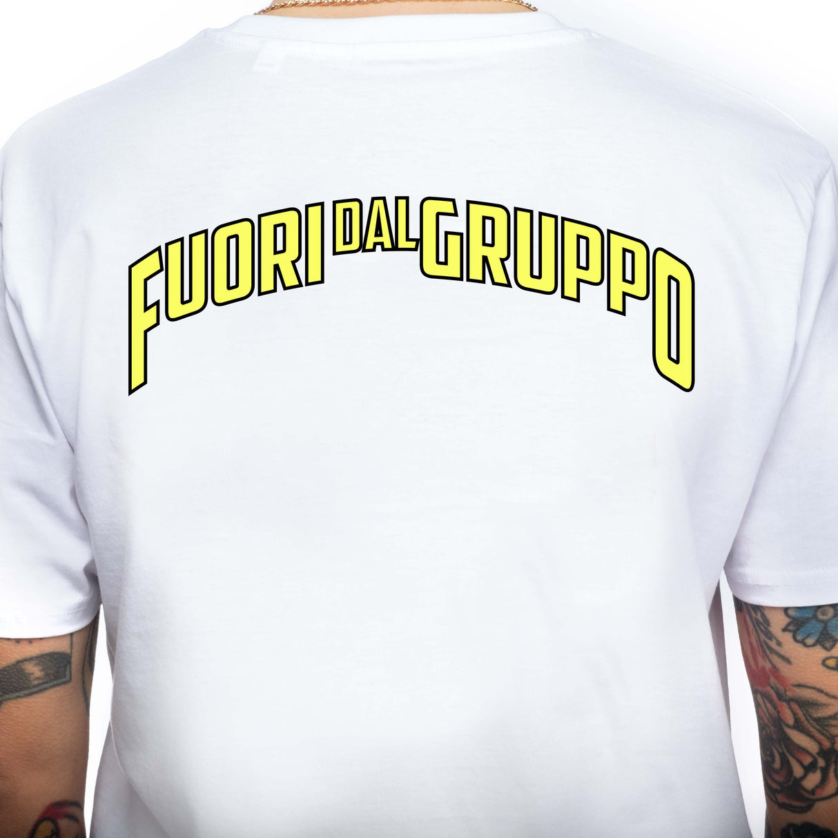 T-shirt Fuori dal Gruppo