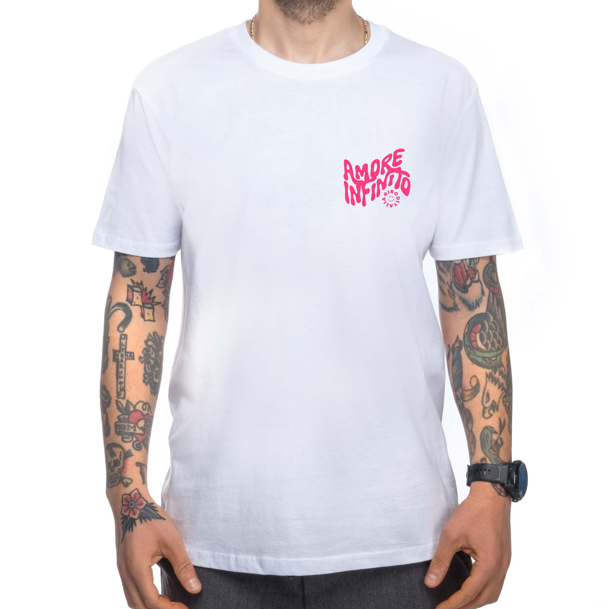 T-Shirt Giro d'Italia #109